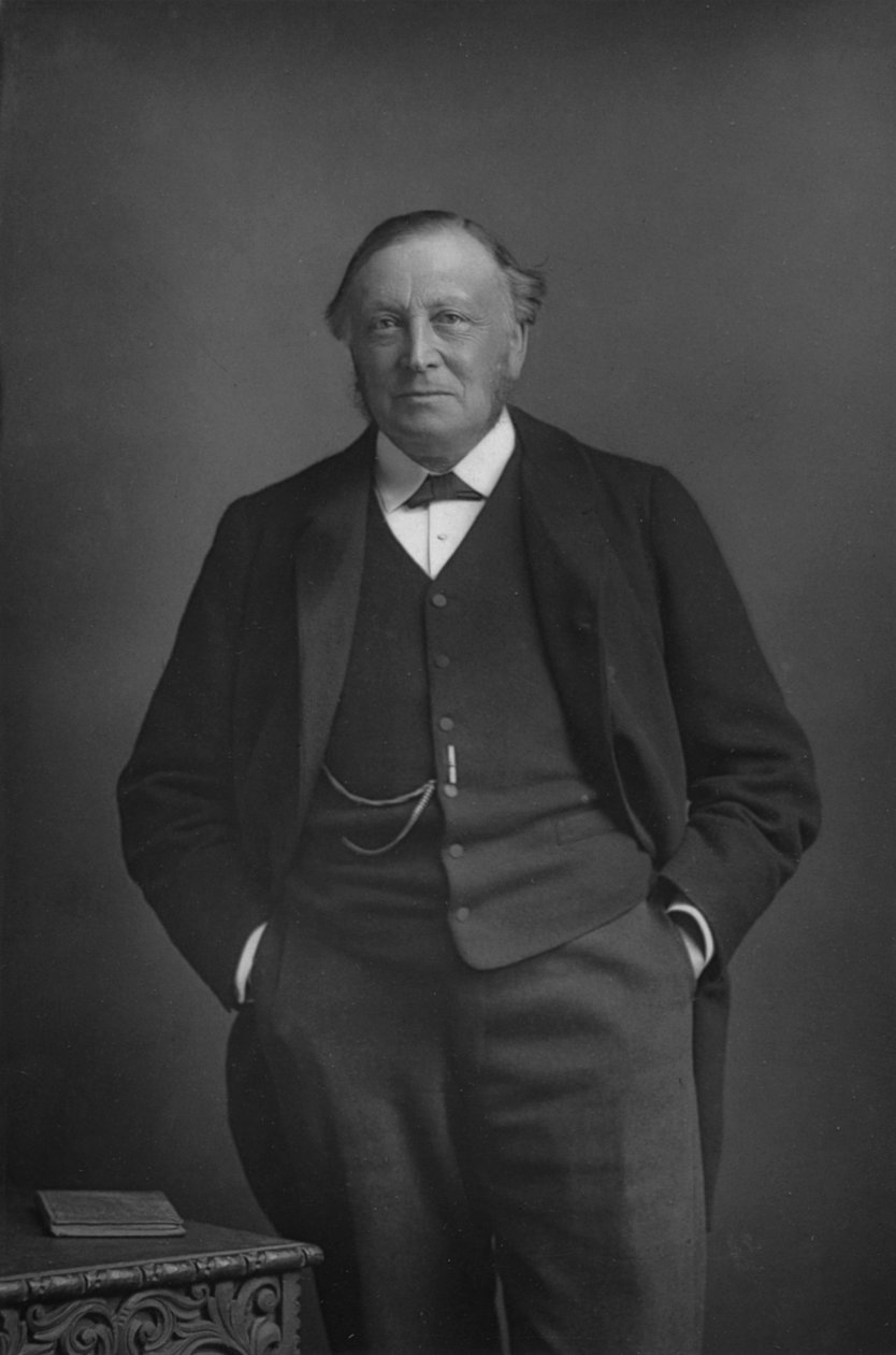 Sir Henry Roscoe, 1891 tekijältä William and Daniel Downey