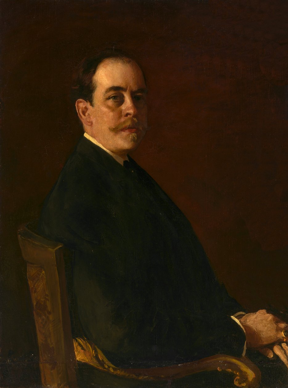 John Merven Carrere, c. 1905. tekijältä William de Leftwich Dodge
