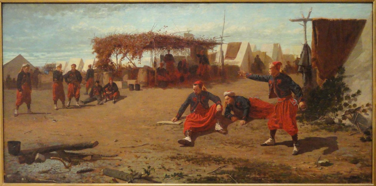 Foggin taidemuseo tekijältä Winslow Homer