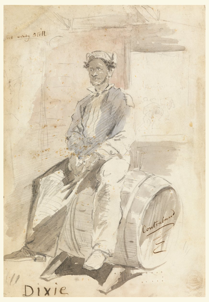 Dixie tekijältä Winslow Homer