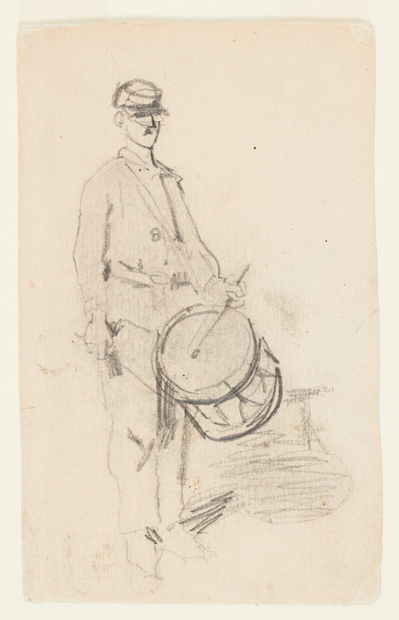 Rumpali tekijältä Winslow Homer