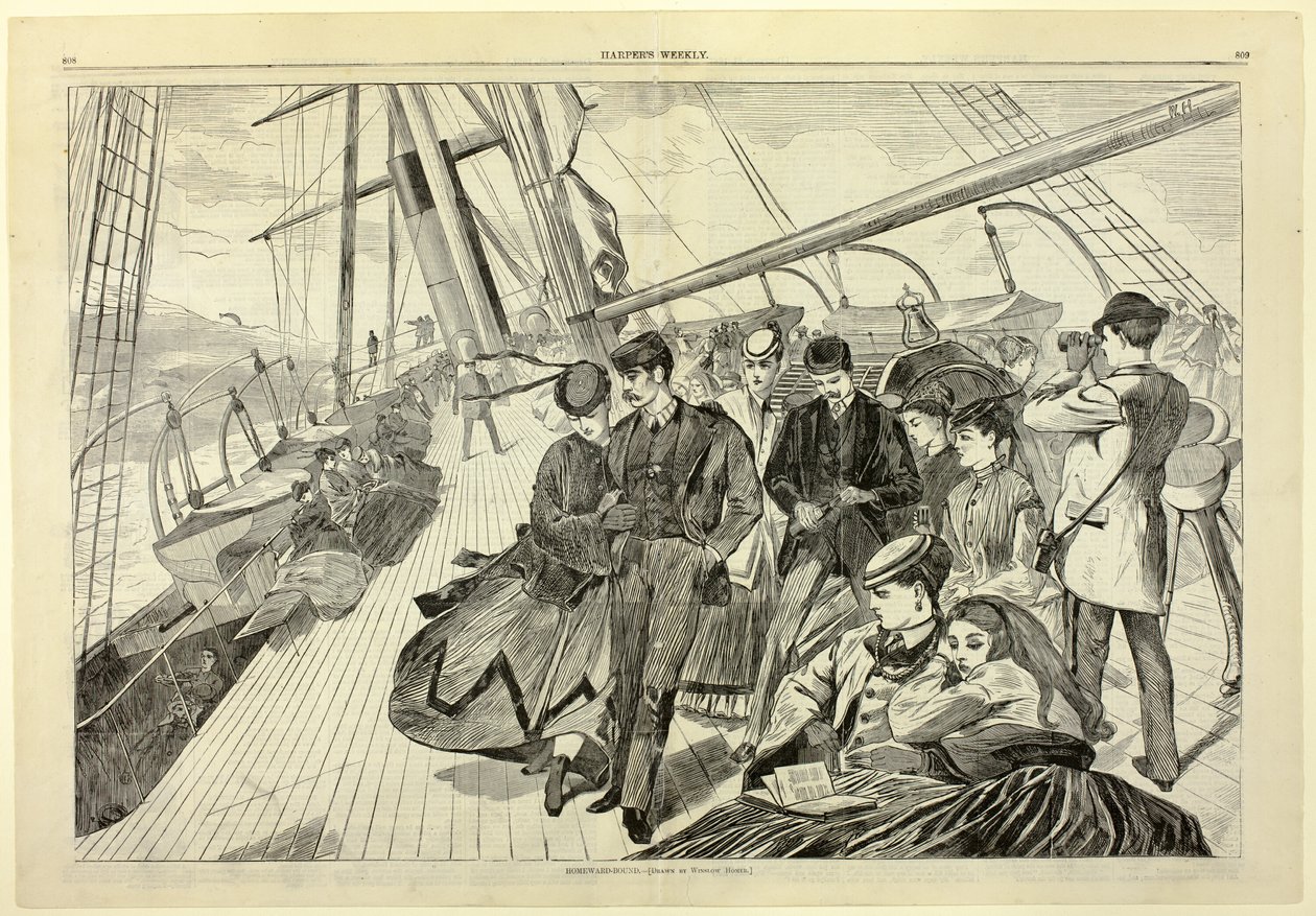 Homeward Bound, Harper