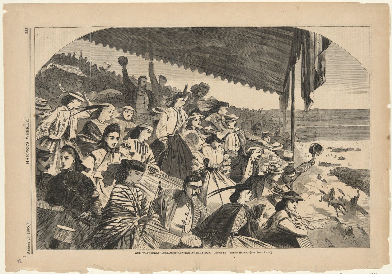 a tekijältä Winslow Homer