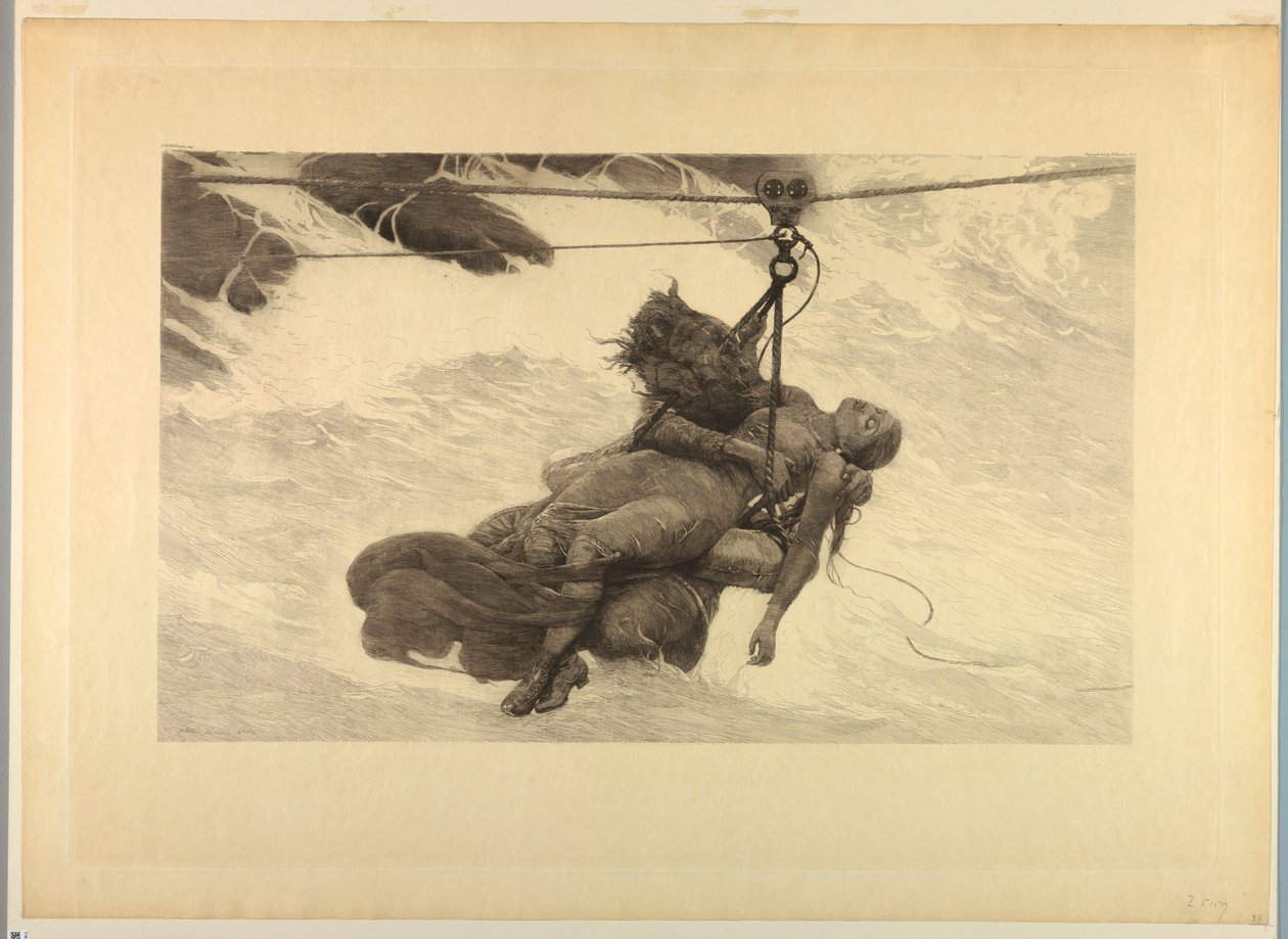 Tallennettu tekijältä Winslow Homer