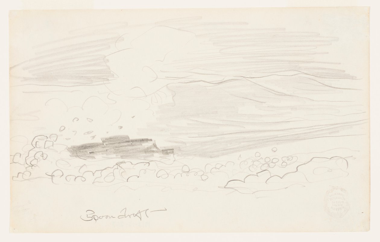 "Spoondrift", Heavy Sea, Prout