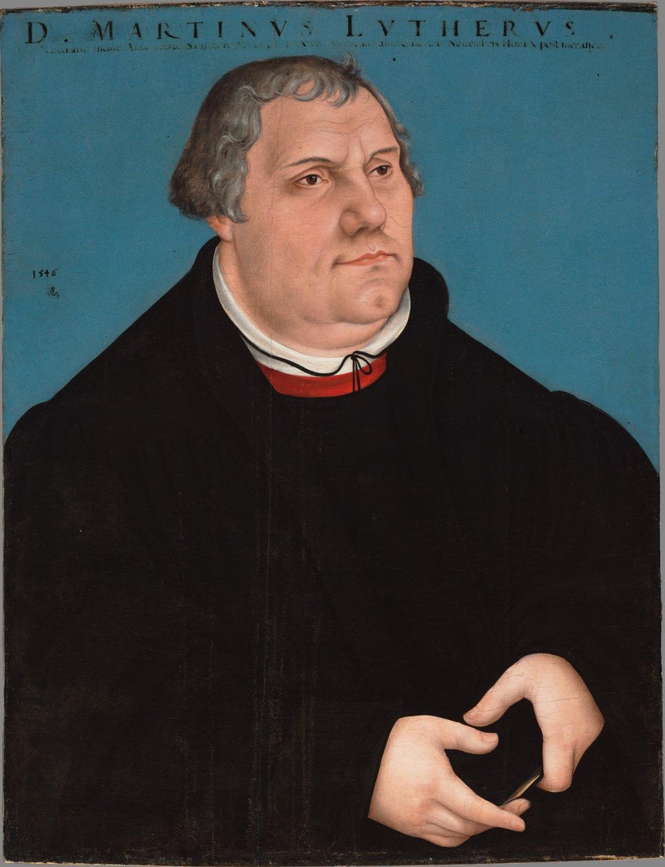 Martti Luther tekijältä Workshop of Lucas Cranach the Elder  