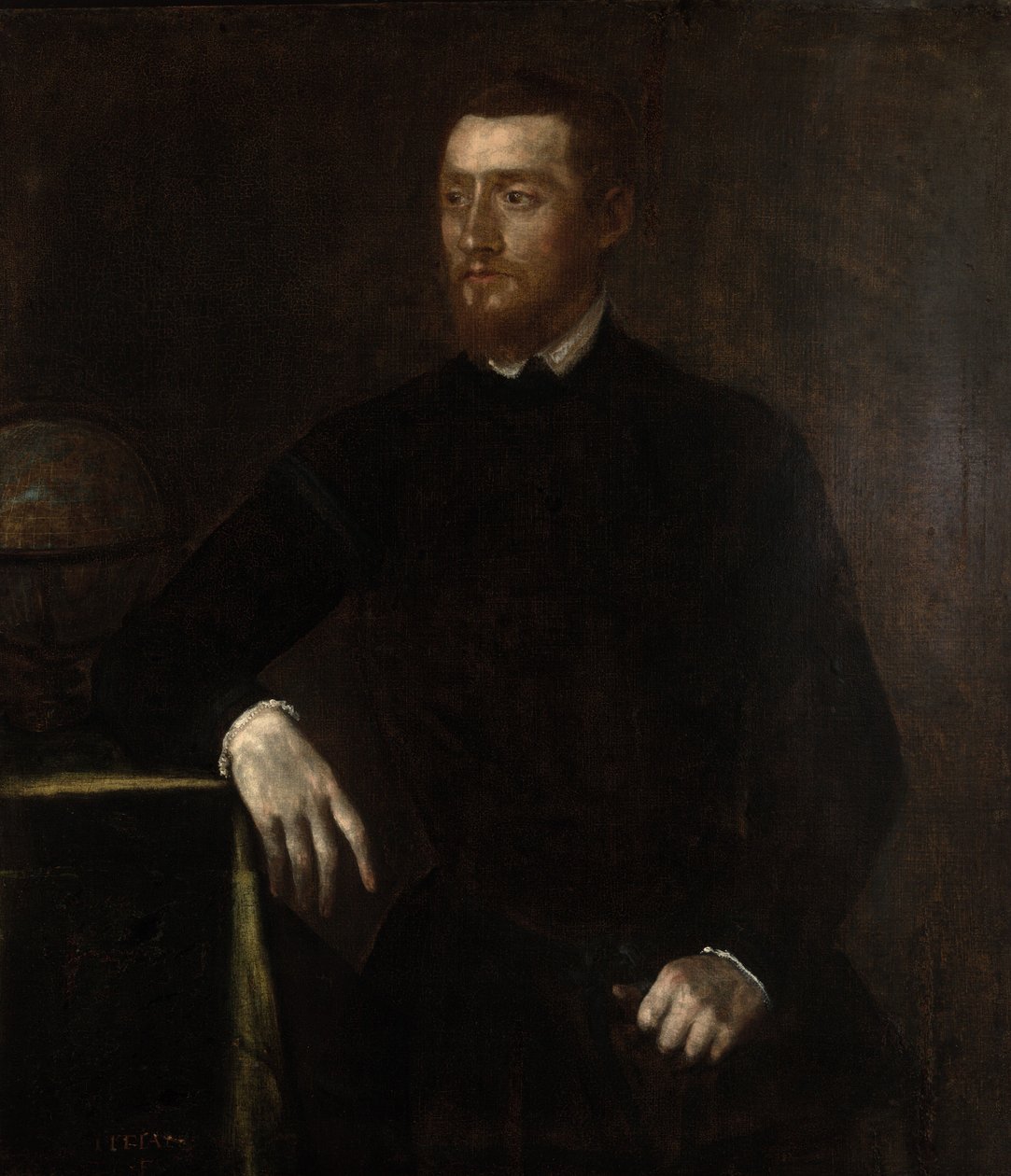 Gerard Mercator tekijältä Workshop of Titian