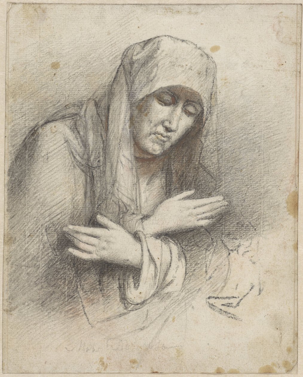 Mater Dolorosa tekijältä Woutherus Mol