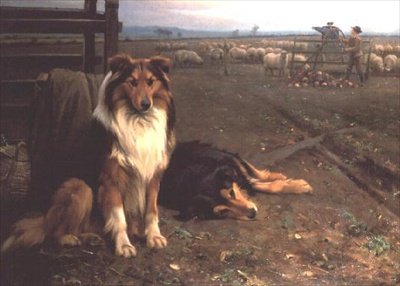 Päivän loppu tekijältä Wright Barker