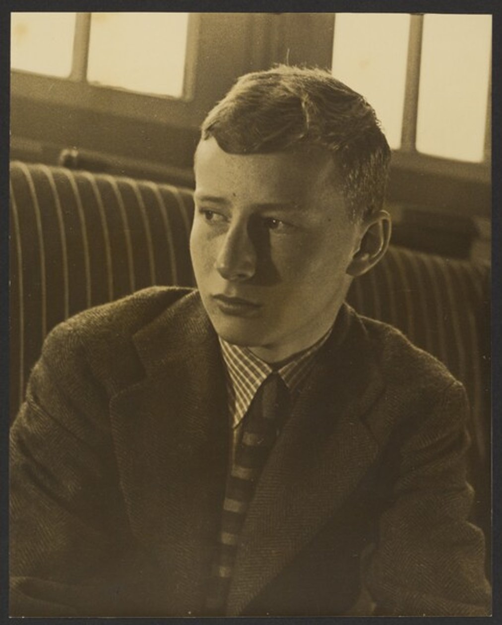 [Sandy Brook] tekijältä Yasuo Kuniyoshi