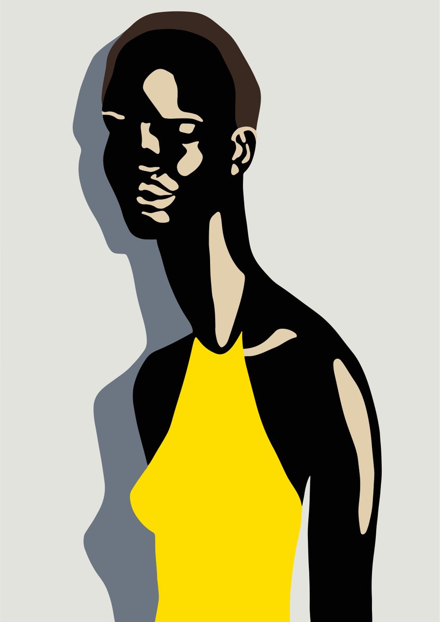 Malli, 2017, (digitaalinen) tekijältä Yi Xiao Chen