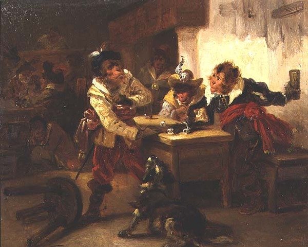 Huijaus tekijältä Zacharias Noterman