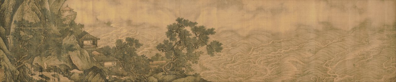 Pohjanmeri tekijältä Zhou Chen
