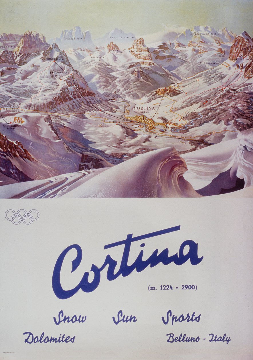 CORTINA D