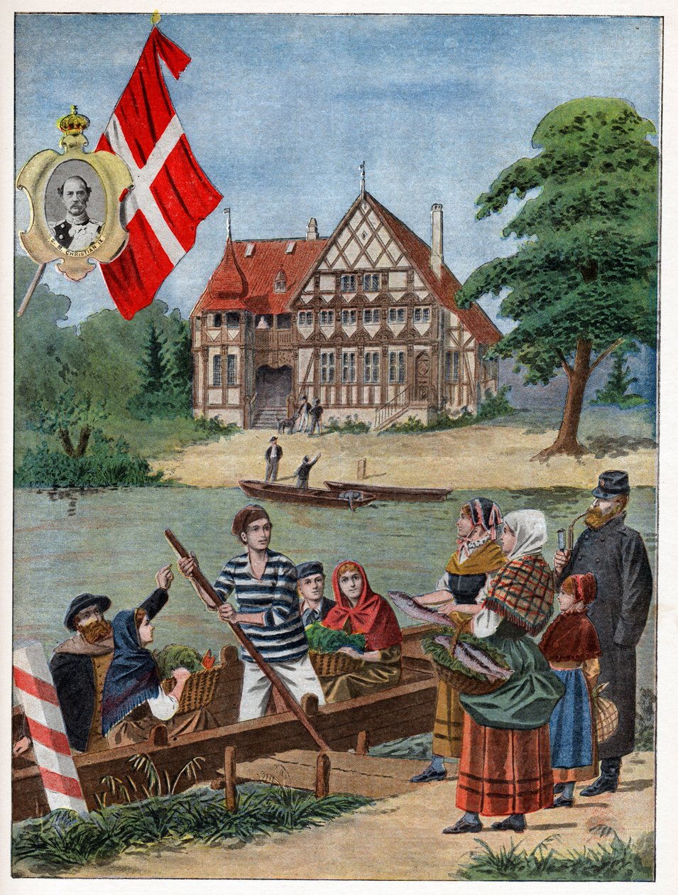 Pariisin yleisnäyttely tekijältä . .