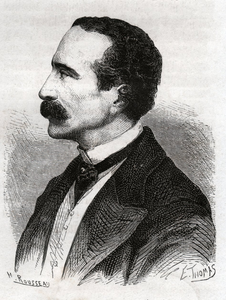 Gaetano Bonelli. tekijältä Frederick (attr. to) Barnard