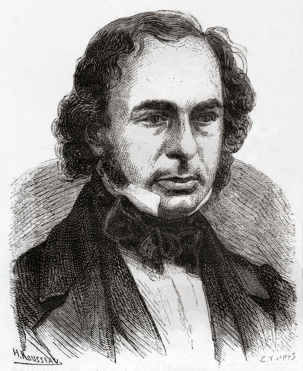 Isambard Kingdom Brunel. tekijältä Frederick (attr. to) Barnard
