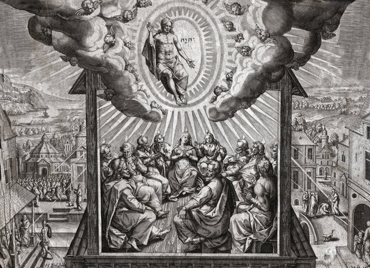 Jeesus Kristus ja apostolit tekijältä . .