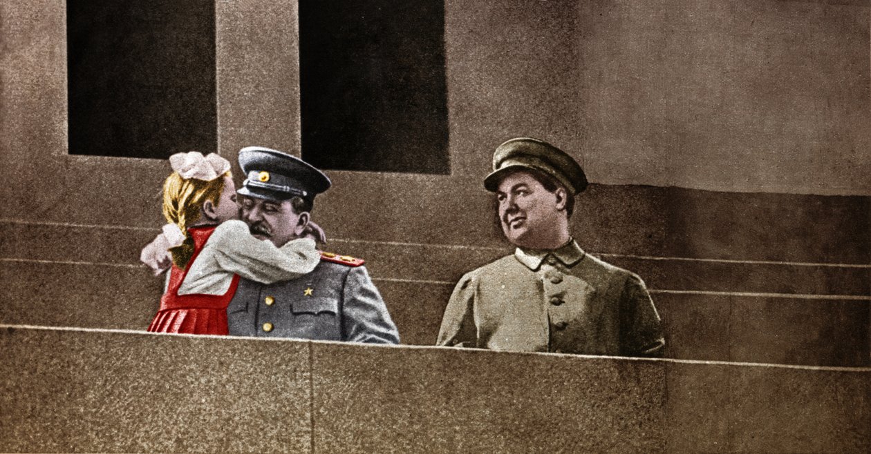 Joseph Stalin tekijältä . .