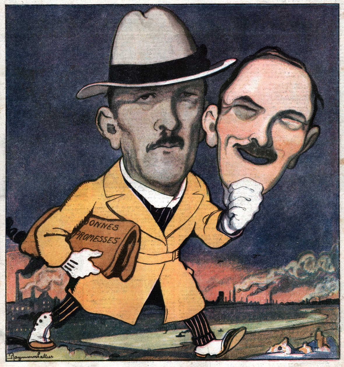Walter Simons. tekijältä Ferdinand Georg Waldmuller