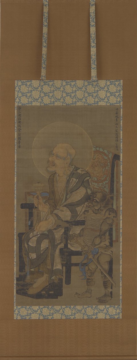 Buddhalainen Luohan (1) tekijältä Royozen