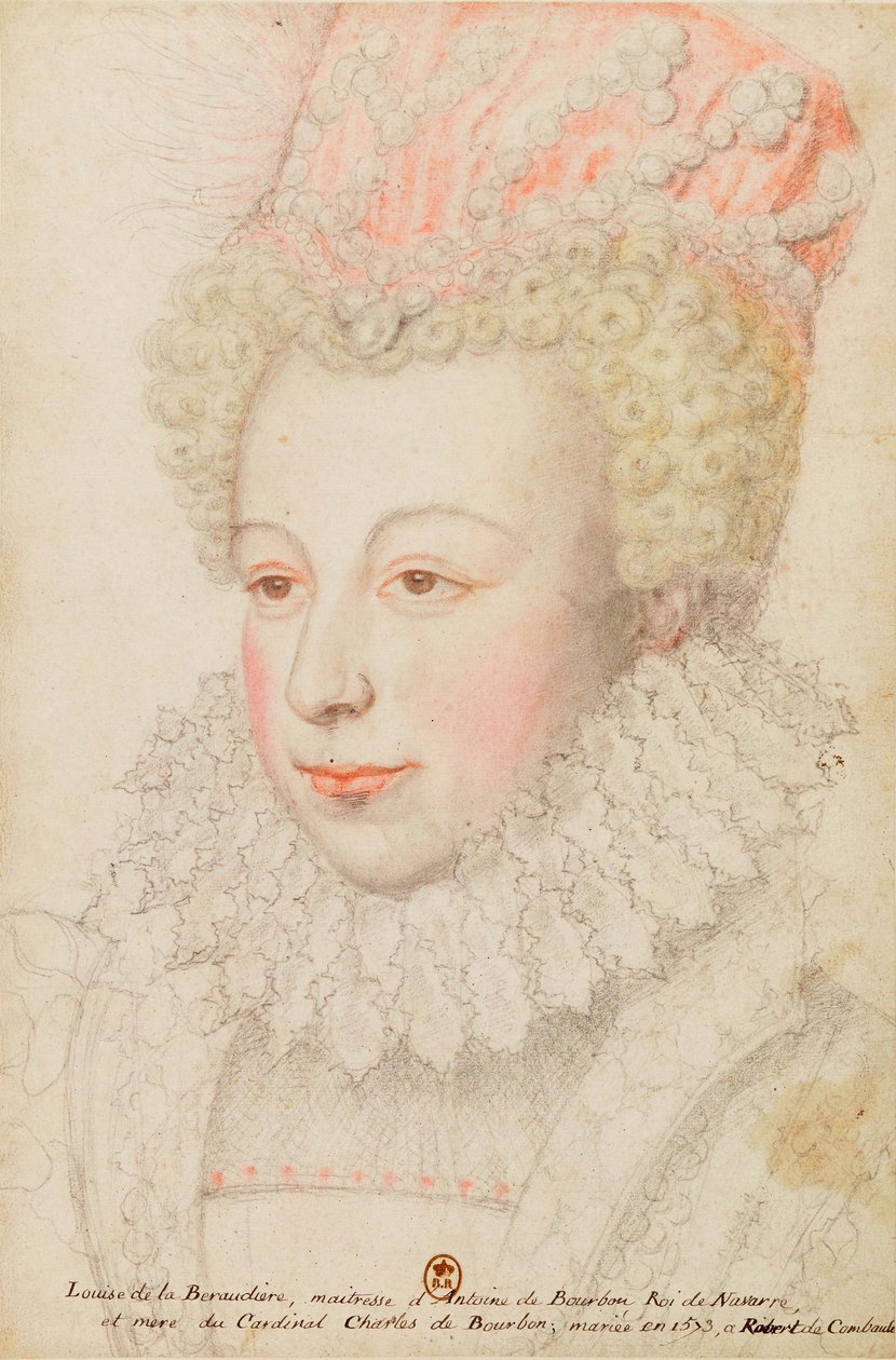 CLOUET MARGUERITE DE VALOIS tekijältä Anonymous