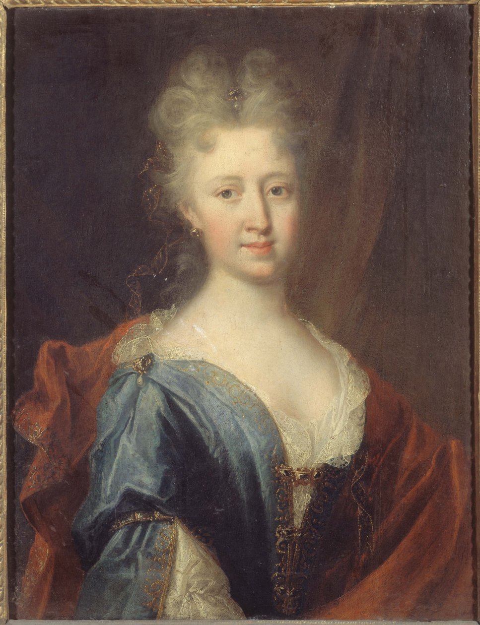 Ranska: Portrait de femme tekijältä anonymous 