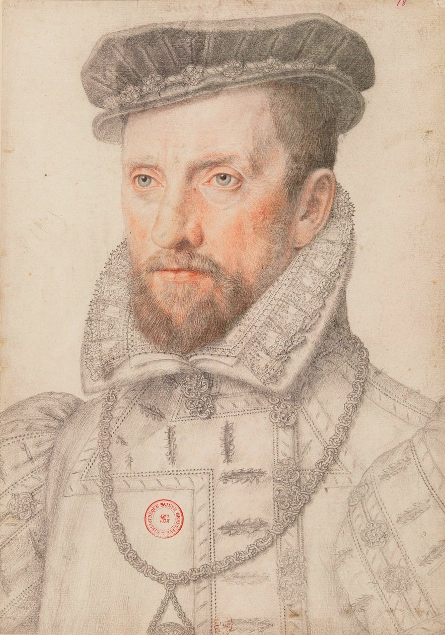 Gaspard-II-de-coligny tekijältä Anonymous