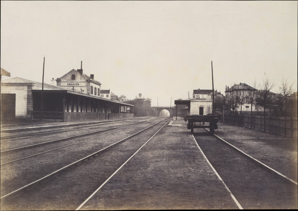 Gare d