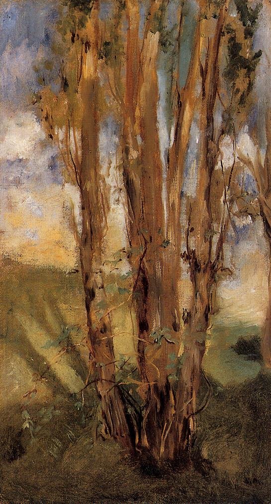 Puustotutkimus tekijältä Édouard Manet
