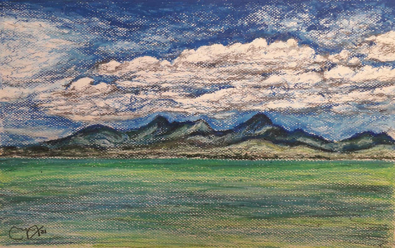 ISLA DE MARGARITA - MACANAO tekijältä miguelmendez_art.ve