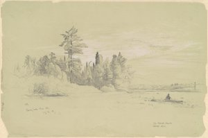 Cherry Lake, White Mountains
