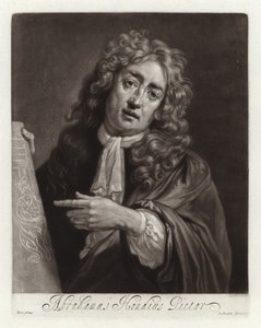 Abraham Hondiuksen muotokuva