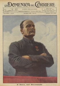 Il Duce, Decentnialissa