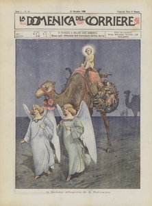 Joulu, A Beltramen allegoria