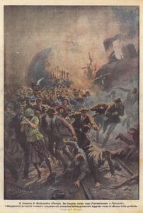Batignollesin katastrofi (Pariisi)