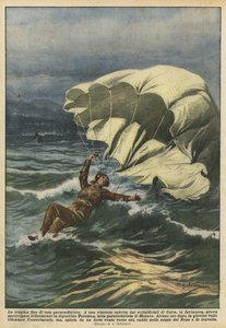 Laskuvarjohyppääjän traaginen loppu
