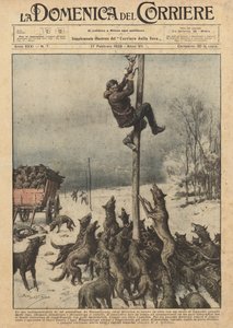 Maanviljelijän unohtumattomat tunnit
