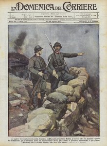 Sardinian taistelijoiden henki
