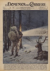 Majakkamies sodassa