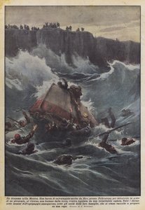 Draama Englannin kanaalissa