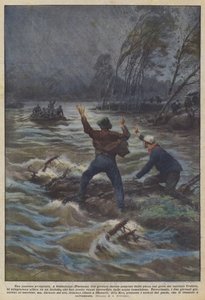Pelottava seikkailu