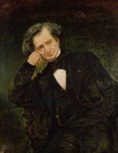 Hector Berliozin (1803-69) muotokuva