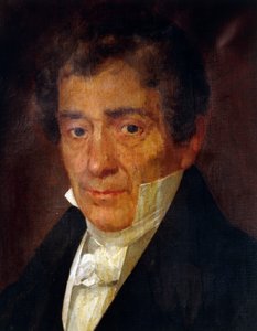 Luigi Cherubinin muotokuva (Firenze