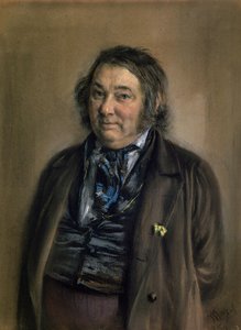 Heinrich Smidt (1798-1867) 1850 (liitu paperille)