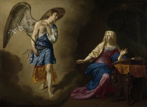 Marian ilmestys, 1667