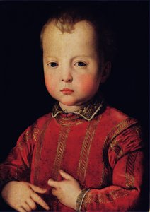 Don Garcian muotokuva