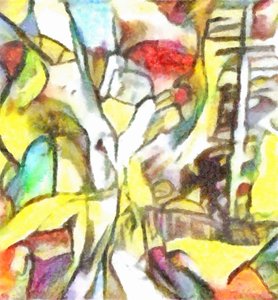 Tie rotkossa,2016,