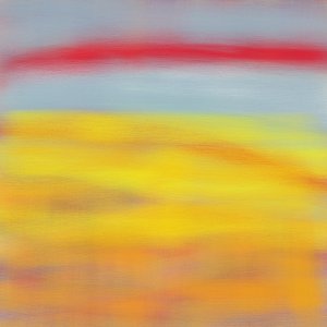 Kesäpellot,2015,(digitaalinen maalaus)