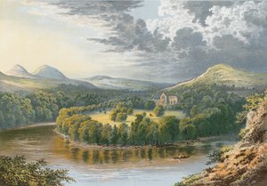 Dryburghin luostari